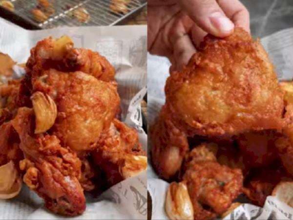 Resep Ayam Goreng Bawang Putih ala Chef Martin Praja: Lezat, Gurih, Bikinnya Gampang!