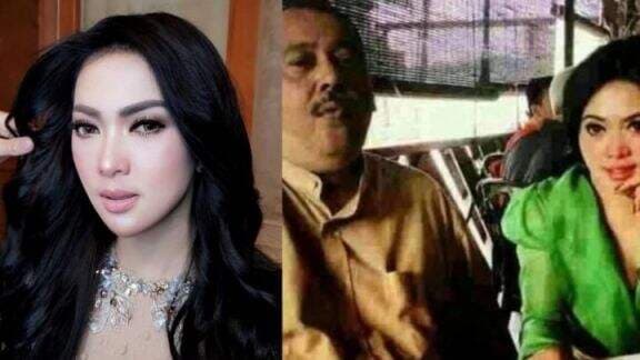 Reino Barack yang Kedua? Ini Wajah Pria Tua yang Diduga Jadi Suami Pertama Syahrini Hasil Nikah Siri, Incess Bak Ngaku: Kita Semua Berdosa