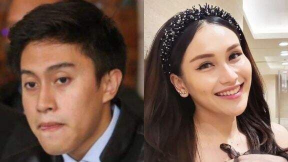 `Aku Gak Suka Kasar..` Ayu Ting Ting Bertingkah Genit ke Pengacara Tampan Kasus Brigadir J, Kelakuan Centil Sang Biduan Auto Disemprot!