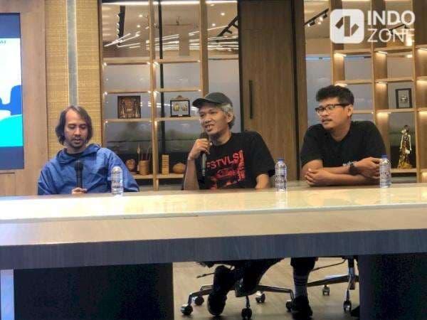 The Adams Dijuluki ‘Weezer Indonesia’ dan Siap Meriahkan ‘Road to Now Playing Festival’