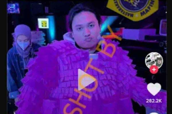 Selebgram Keanu Agl Disebut Meninggal, Hoaks Parah