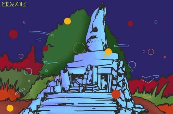 Misteri 3 Makam Nyai Dewi Sekardadu dan Bukit yang Dipindah dari Banyuwangi