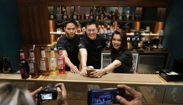 Toffin jadi Distributor Resmi DaVinci Gourmet di Indonesia