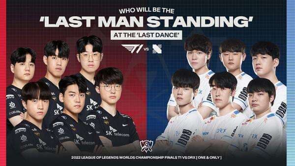 Jadwal Grand Final LoL Worlds 2022: T1 Kembali ke Panggung Grand Final