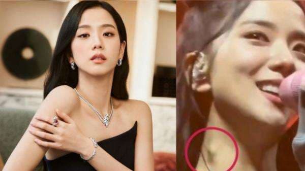 Viral Video Ada Benjolan di Leher Jisoo BLACKPINK, Agensi Akhirnya Buka Suara
