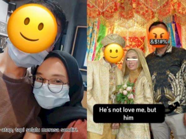 Nyesek! Wanita Ini Baru Tahu Suami Gay Setelah 3 Bulan Nikah: Pacarnya Serumah Sama Kami