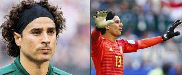 Tak mentereng di klub, pemain Meksiko ini selalu hebat di Piala Dunia