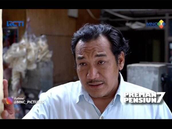 Sinopsis Preman Pensiun 7 Episode 5 November 2022, Kang Gobang Dalam Bahaya!