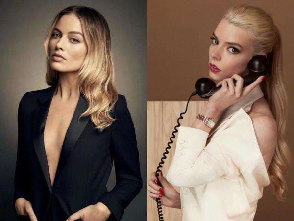 Margot Robbie hingga Anya-Taylor Joy, Ini Aktris Hollywood dengan Bayaran Tertinggi di Tahun 2022