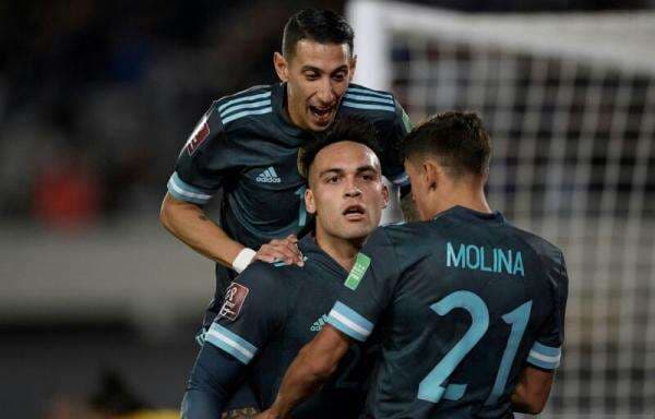 Piala Dunia 2022, Yuk Simak Profil Timnas Argentina