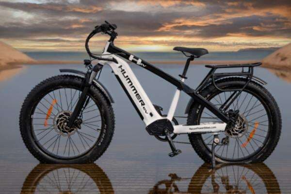 GMC HUMMER EV AWD E-Bike Diluncurkan, Daya Puncak 2.400W dan Kecepatan Tertinggi 45km/jam