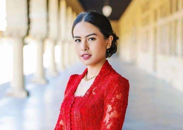 Viral Video Panas 16 Menit Kebaya Merah, Maudy Ayunda jadi Sorotan