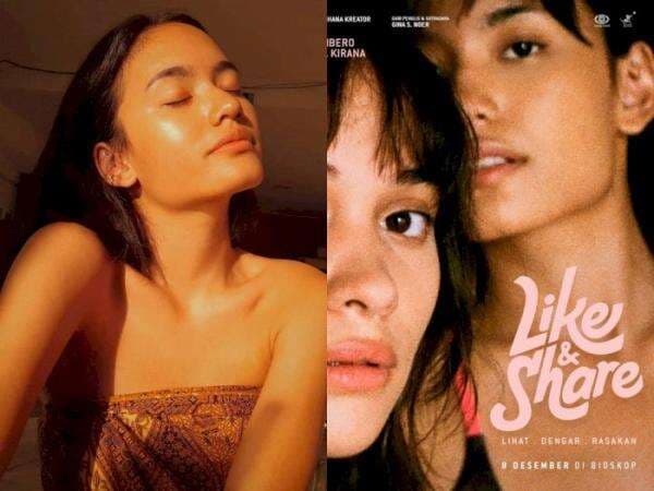Terlepas dari Skandal Arawinda Kirana, Film Terbarunya 'Like & Share' Dianggap Menjanjikan