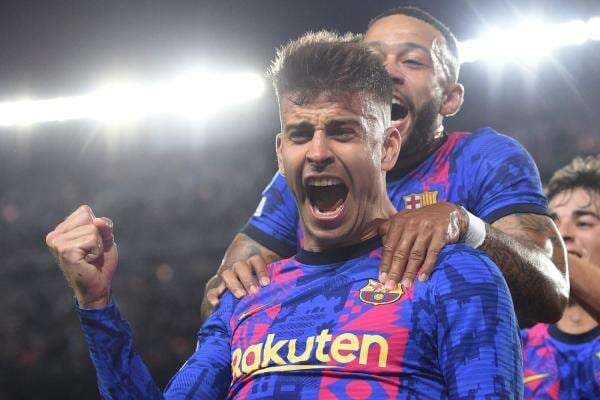 Presiden LaLiga Spanyol Bocorkan Masa Depan Gerard Pique di Barcelona