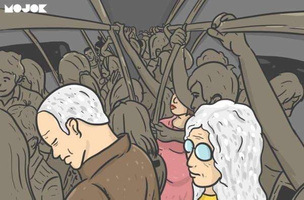 Jadwal KRL Jakarta Kota-Nambo Mohon Ditambah