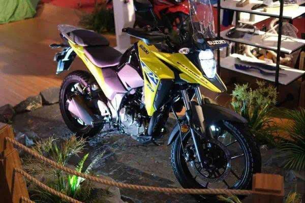 Suzuki V-Strom SX 250 Gahar Banget, Harga Rp 60 Jutaan