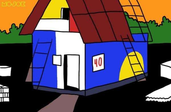 Cerita Sejarah Genteng Godean dan Gunung Berjo yang Semakin Pendek Cerita Sejarah Genteng Godean dan Gunung Berjo yang Semakin Pendek