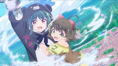 Debut April, Begini Trailer Season 2 Kuma Kuma Kuma Bear!