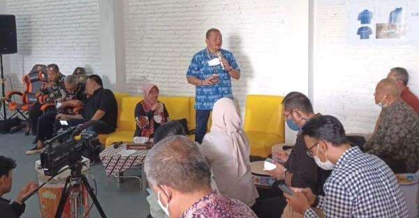 Deputi Investasi Kemenparekraf Hengky Hotma Parlindungan Manurung Berpulang