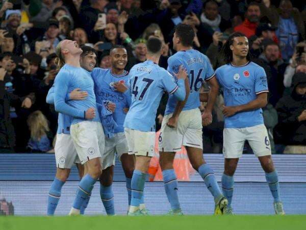 Hasil Liga Inggiris Semalam: Manchester City Menang Dramatis, Everton Keok di Kandang