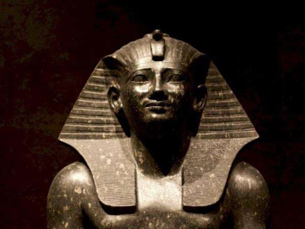 Kisah Firaun Ramses II yang Meninggal karena Radang Sendi, Punya 200 Selir dan 100 Anak