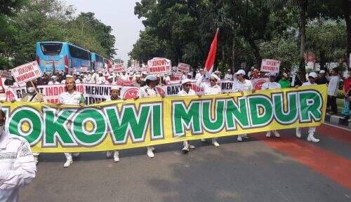 Dianggap Kabur Mulu untuk Hindari Demo, Rocky Gerung Cap Jokowi Sebagai Pengecut! 'Ini Rakyat Dia, Mestinya Hadapi Itu'