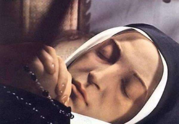 Wujud Mayat Tercantik di Dunia, Tetap Utuh dan Wangi walau Sudah Meninggal Ratusan Tahun