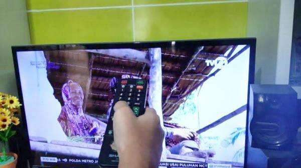 Ini Cara Pasang STB untuk TV Digital di Rumah