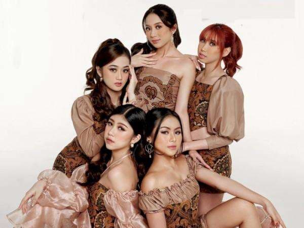 Girl Group Indonesia SUN Gabungkan Dance Pop, Rap, dan Dangdut di Debut 'SHINE'