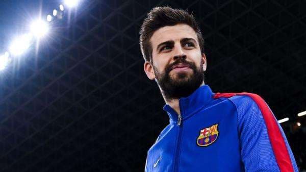 Sejarah Nomor Punggung Pique Yang Tak Pernah Ganti Selama di Barcelona