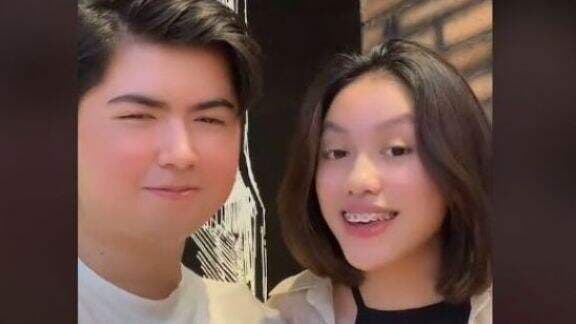 Olla Ramlan Bocorkan Awal Mula Sean Pacaran dengan Lolly, Putri Nikita Mirzani Langsung Angkat Suara: Aku Gak Nembak Dia, Aku Cuma Bilang...