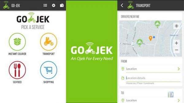 Tren Baru, Begini Cara Cek Riwayat Transaksi Gojek