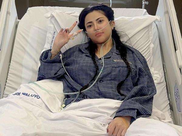 Ayu Aulia Jalani Operasi Angkat Rahim karena Alami Infeksi: Beruntunglah Kalian