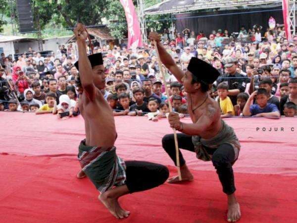 Mengenal Ojhung, Tradisi Khusus Bagi Para Pendekar Situbondo, Apa Tujuannya?