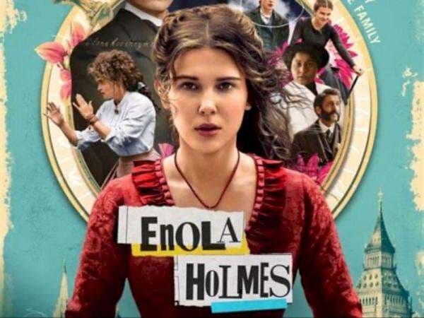 Review Enola Holmes: Adik Sherlock Holmes Sang Independent Woman yang Cerdas Luar Biasa! Review Enola Holmes: Adik Sherlock Holmes Sang Independent Woman yang Cerdas Luar Biasa!