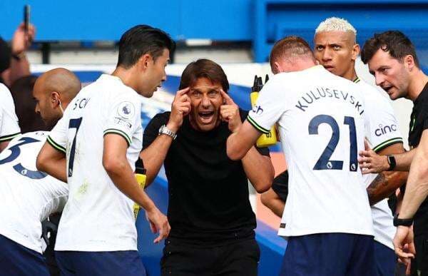 Fakta Menarik The Lilywhites Julukan Tottenham Hotspur
