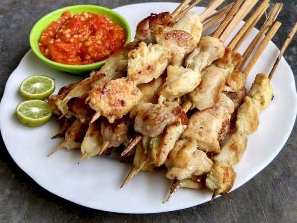 Resep Sate Taichan ala Senayan yang Empuk dan Enak, Praktis!
