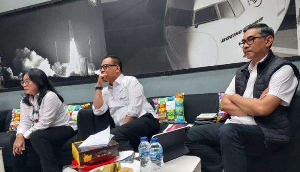 Dirut Angkasa Pura I Gunakan Program Strategi Bangkit dari Covid