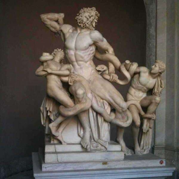 Budaya Helenistik Menyebar Luas pada Era Alexander Agung