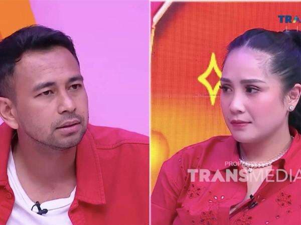 Raffi Ahmad dan Nagita Slavina Sempat Bertengkar, Alasannya Terbongkar!