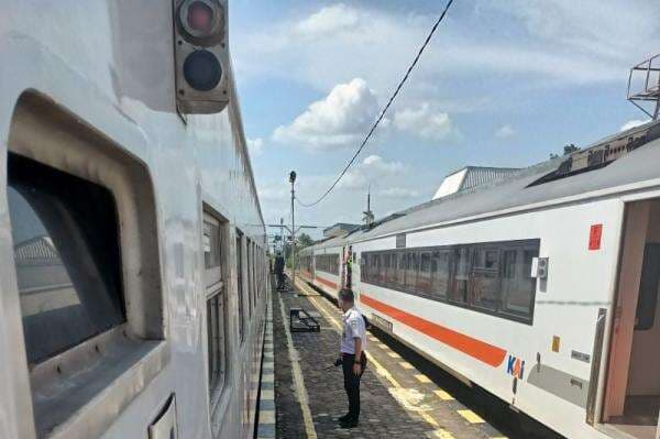 Ratusan Penumpang Gagal Berangkat, Stasiun Baturaja Beber Alasannya