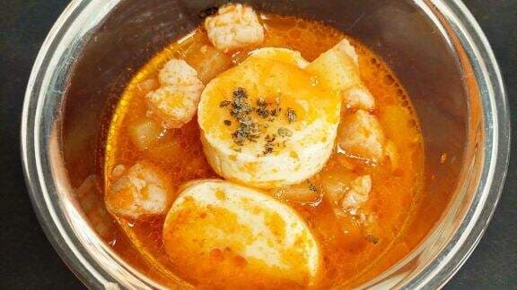 Resep Ikan Dori Tofu Kuah Tomyam, Rasanya Segar Cocok untuk Musim Hujan