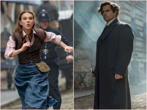 Enola Holmes Bukan Adik Sherlock Holmes dalam Cerita Asli Sir Arthur Conan Doyle