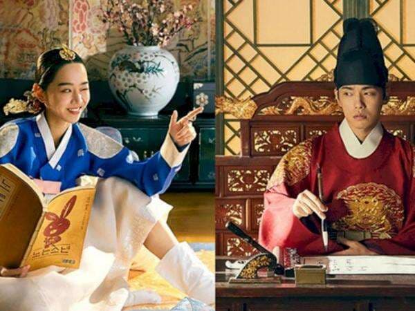 3 Rekomendasi Drama Korea Saeguk Paling Nyeleneh, Nontonnya Dijamin Ngakak!