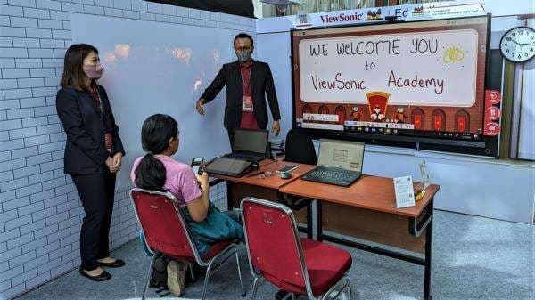 ViewSonic umumkan strategi EAAS, Dimulai pada Sektor Pendidikan