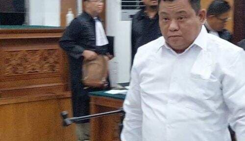 Kuat Ma'ruf Ayah dari Anak Bungsu Putri Candrawathi, Apa Benar?