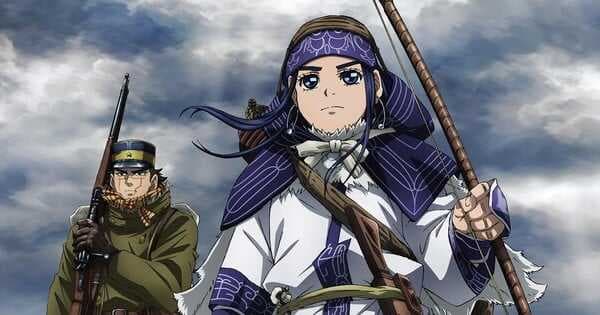 Golden Kamuy Season 4 Menunda Episode 43-39 Karena Meninggalnya Anggota Staf
