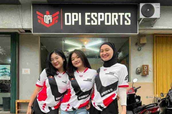 Yuk Kenalan dengan 11 Anggota OPI Esports, Brand Ambassador Tim Esports Viral di Tiktok!
