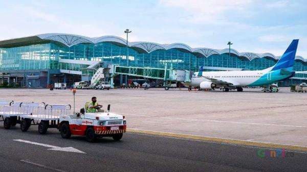 Tiket Pesawat Murah Jakarta-Palembang Lagi Murah Nih, Sikat Kuy!