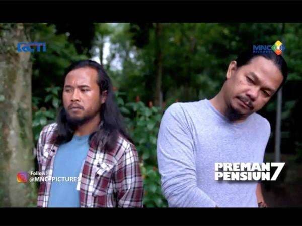 Sinopsis Preman Pensiun 7 Episode 8 November 2022, Yayat dan Agus Jadi Bos